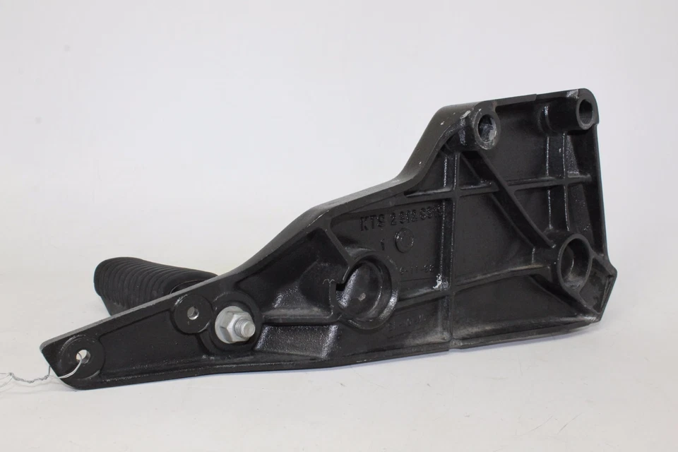 BMW K1100RS K1100 RS 1993-1996 estriba lateral izquierda soporte montaje OEM Foto 2 de 4