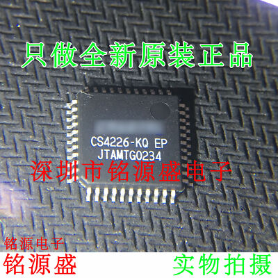 5pcs* 100% New CS4226-KQ CS4226 KQ QFP-44 IC Chipset