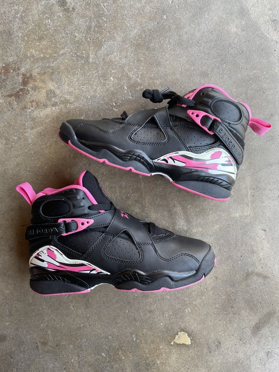 pinksicle jordan 8