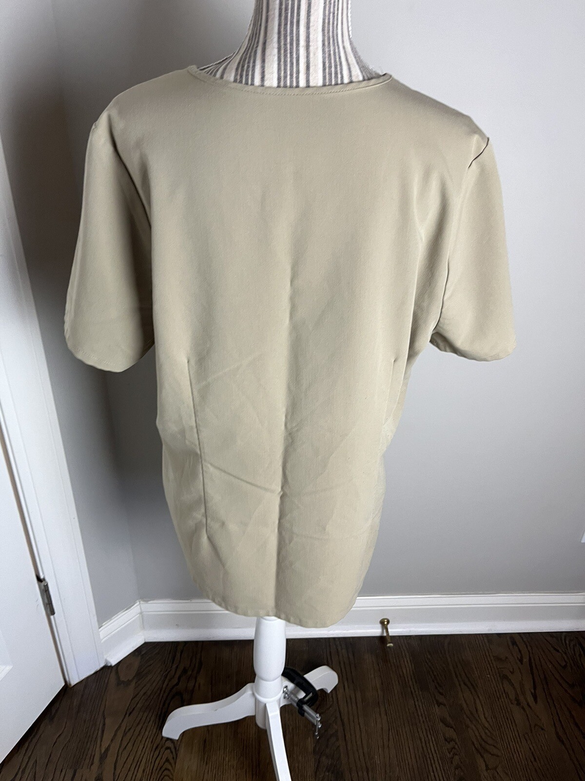 FIGS Technical Collection Pullover Shirt Size 1xL… - image 7