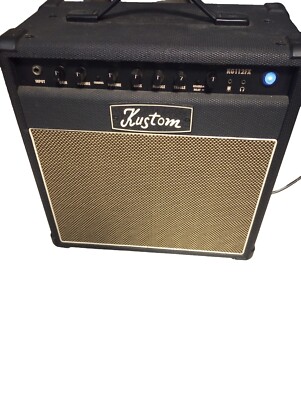 KGA100-FX112  KUSTOM  Classic Rock 12'' Guitar Combo Amplifier