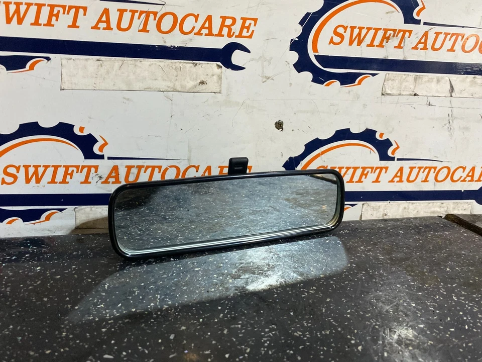 Espejo retrovisor interior Toyota Yaris Avensis Aygo Corolla E11015709 2003-2008 Foto 3 de 4