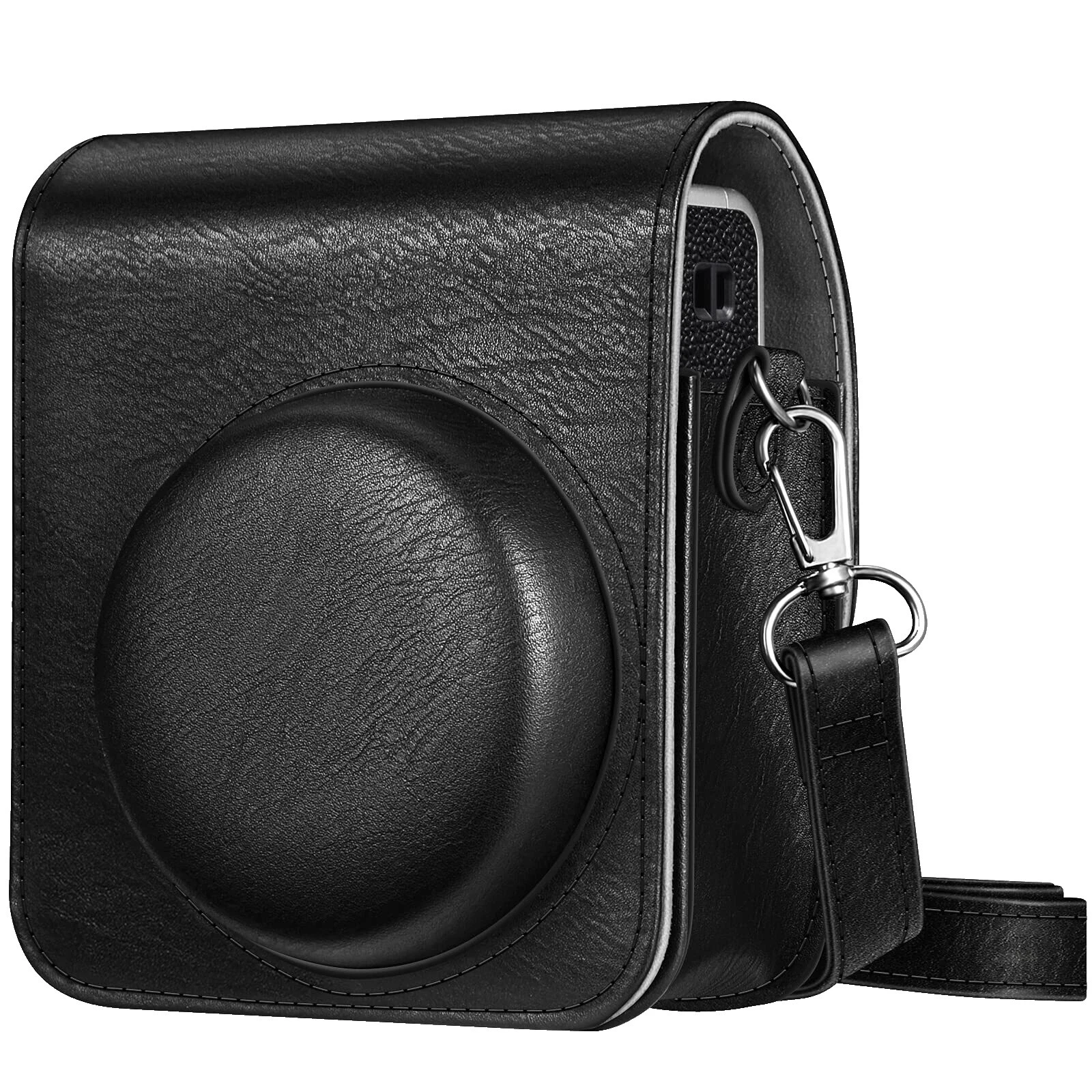 Câmera Preto Estojos, capas e bolsas para Fujifilm Fujifilm Instax