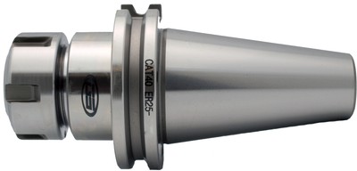 ER25 Collet Chuck, CAT40 2.50'' Gage Length, Sowa 30K W/Certification