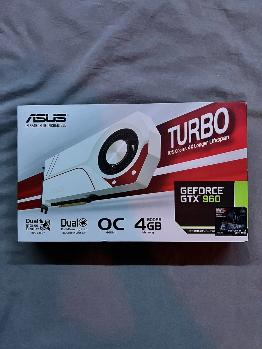 Turbo gtx 960 sale