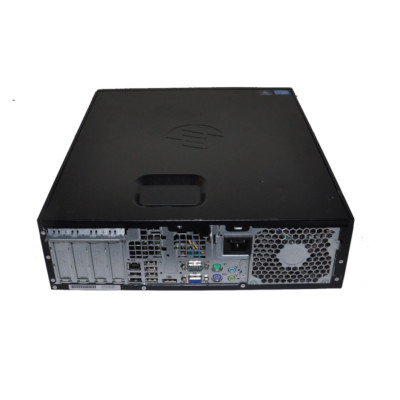 HP Compaq 8200 Elite SFF PC CPU 4GB RAM 250GB HDD