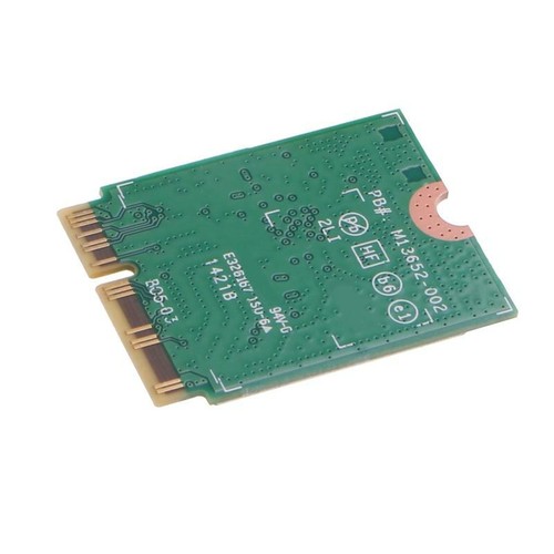 WiFi 6E Intel AX211NGW 802.11ac AX M.2 Key Bluetooth-compatible Adapter - Afbeelding 2 van 9