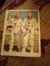 Ptf Trade Card commodex space no 53 edge wear  