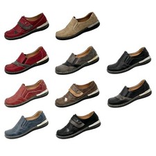 Venustein Damen Slipper, bequeme Mokassins Halbschuhe 36 – 41, 9523