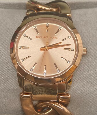 MICHAEL KORS 腕時計 Michael Kors MK7209 - Everest Chronograph Watch • Watchard.com