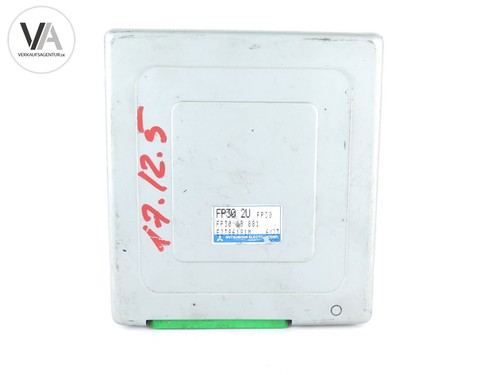 Mazda 626 GE Motorsteuergerät ECU FP3018881 / E2T86181M