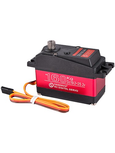 RC DS51160-24V 160KG Standard Servo 180° /270° hohes Drehmoment für 1/5 RC Car - Bild 5 von 28