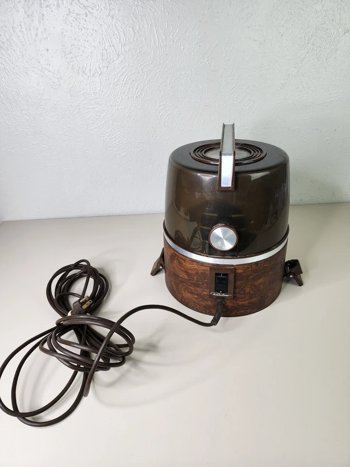 ВАКУУМНЫЙ КОНТЕЙНЕР ДЛЯ ФИЛЬТРА ВОДЫ RAINBOW 1980 R-1650C СМЕННЫЙ ВЕРХ ТОЛЬКО ПРОТЕСТИРОВАН - Изображение 2 из 4