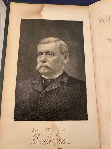 1887 McClellan's Own Story Civil War History HC Militaria The War for the Union - Picture 7 of 13
