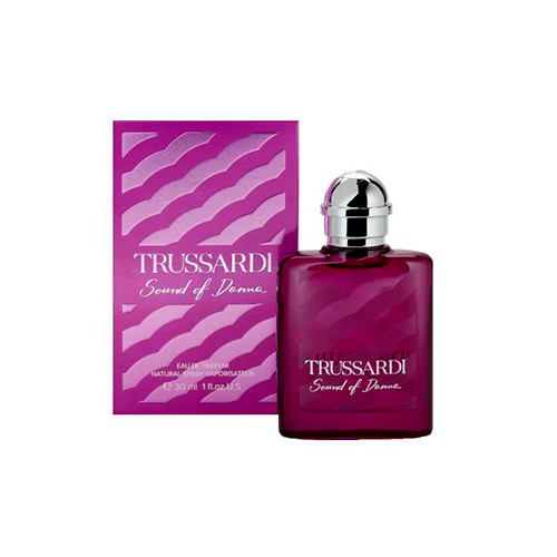 TRUSSARDI SOUND OF DONNA EDP 30ML PROFUMO DONNA AMBRATO FLOREALE