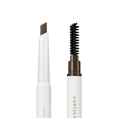Atomy Adelica Soft Brow Pencil Delicate Mood Setting Brown Color 0.3g NEW