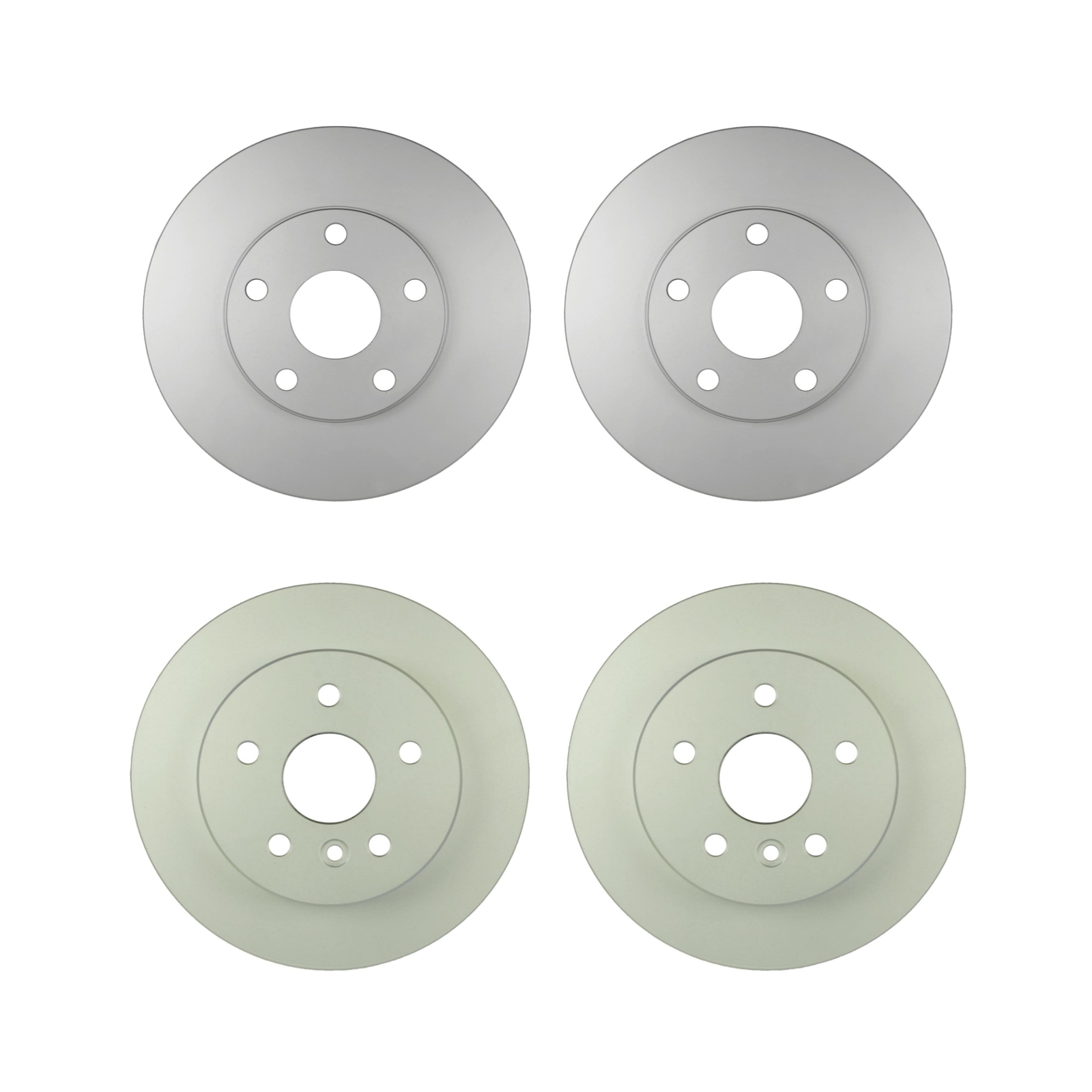 PowerStop Rotor Kit | 1998–1999 Toyota Avalon (SC6345) main image 1