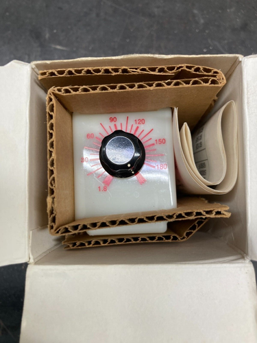 Dayton 6X153F off delay relay - Picture 2 of 2