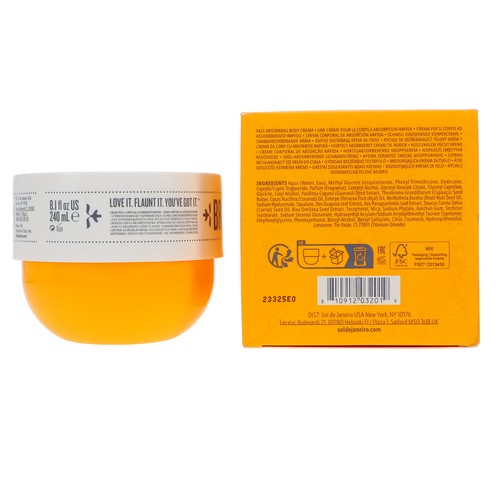 Sol de Janeiro Brasilianische Po Bum Creme 8,1 Oz. - Bild 2 von 8
