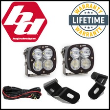 Baja Designs XL80 A-Pillar LED Light Kit fits...
