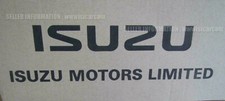 ISUZU ELF NKR77 STIFFENER C/BL LEFT 8-97240036-0 gearbox mount spare parts lorry