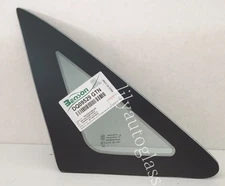 Fits 2000-2007 Ford Focus 4 Dr Sedan Driver Left Side Rear Quarter Glass Window