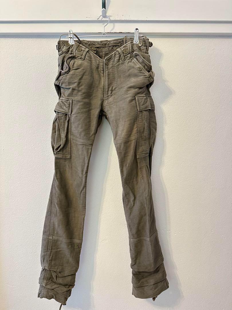 パンツ Mihara Yasuhiro 00s Bondage Cargo Pant Mihara Yasuhiro 00S Bondage Cargo Pant | eBay