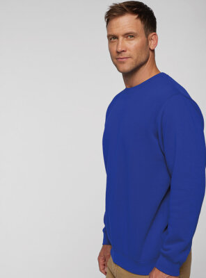 LAT Apparel 6925 Unisex Eleveated Fleece Sweatshirt