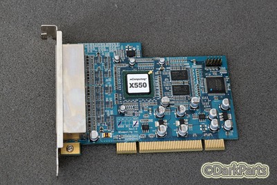 NComputing X550 PCI Card