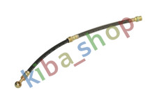 FRONT AXLE BOTH SIDES RIGHT OR LEFT BRAKE PIPE/HOSE FLEXIBLE FRONT L/R LENGTH