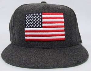 Brand New 10 Deep Usa Flag New Era Fitted Hat Cap Size 7 3 8 58 7cm Ebay
