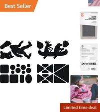 Tenacious Tape Gear Patches Instant Jacket Repair, 3" x 20" for Outdoor Gear