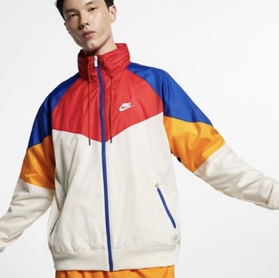 NIKE Wind Breaker Runner AR2209-271 Off 