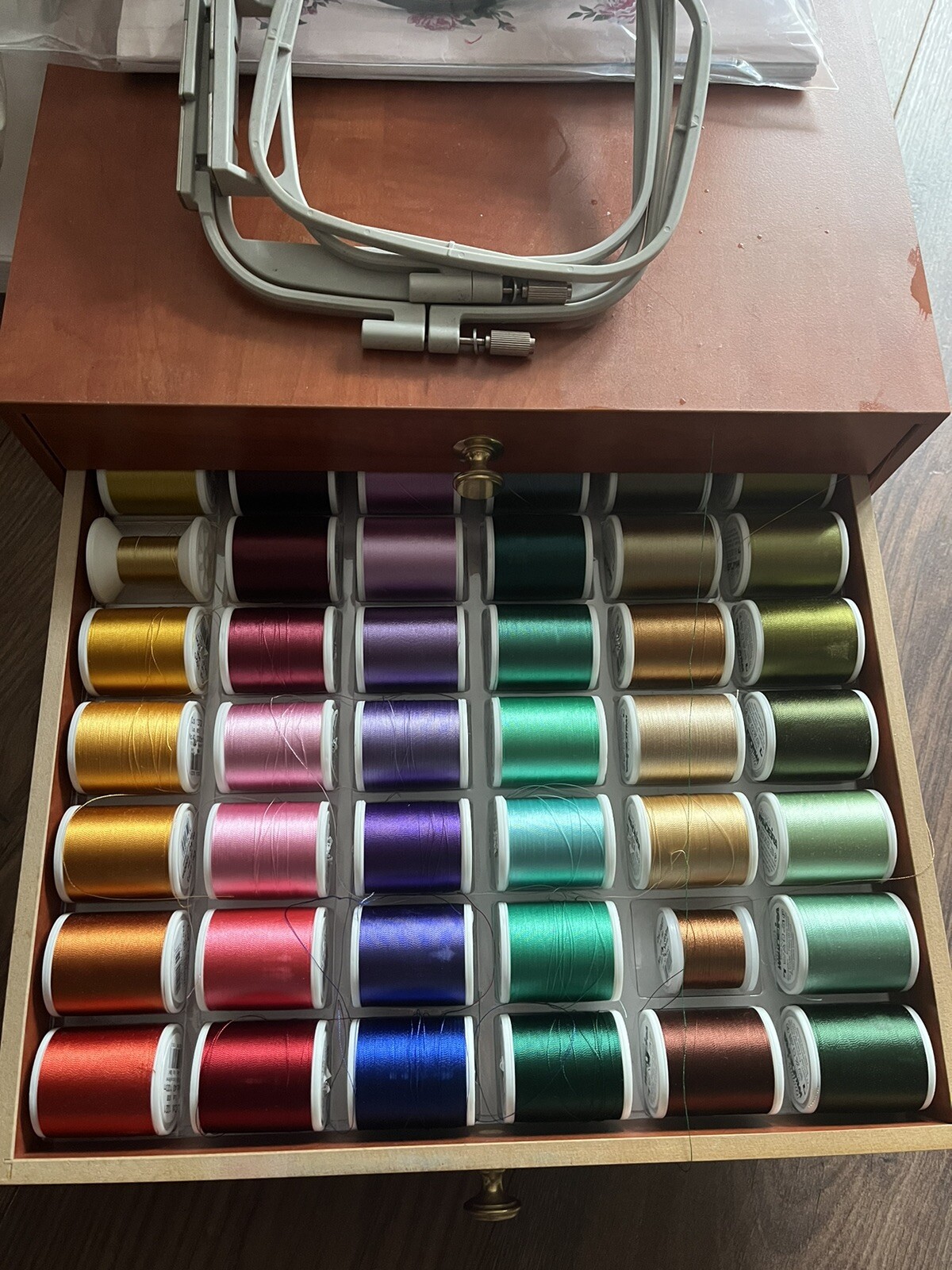 Brother Innovis F440E Embroidery Machine 4977766764827 eBay