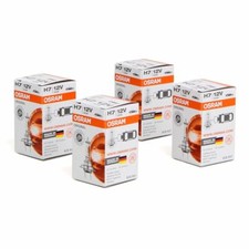 4x OSRAM 64210L Halogenlampe Glühlampe H7 LONGLIFE 12V 55W PX26d