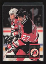 1993-94 Donruss #189 Scott Niedermayer New Jersey Devils