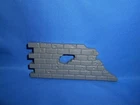 1984 GI JOE MISSILE DEFENSE UNIT LONG  WALL PART ACCESSORY