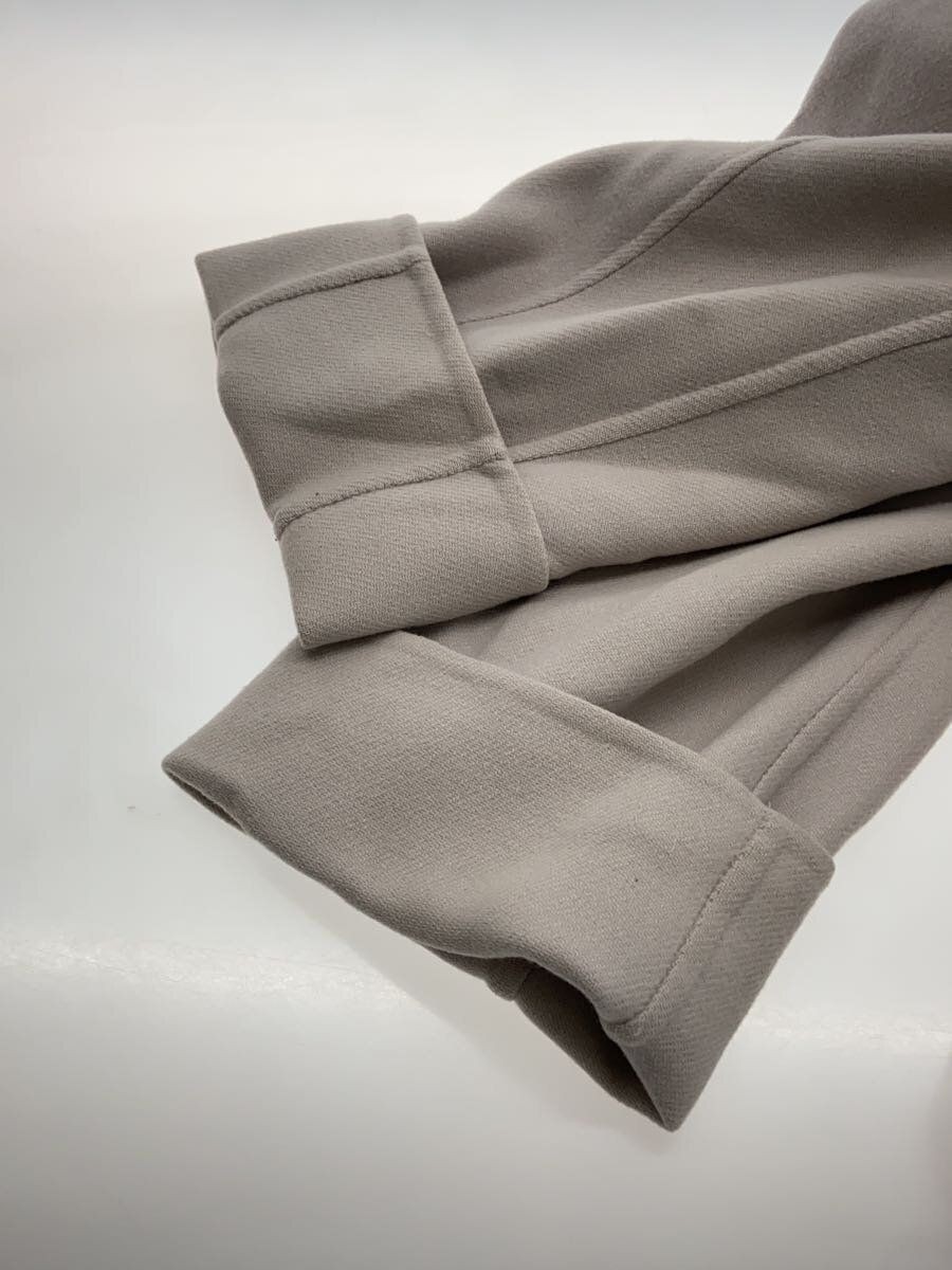 ALTRA No Chaos altro cappotto OMAGGIO lana grigio tinta unita CH007036ER