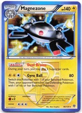 Magnezone 46/135 Holo Plasma Storm MP on eBay