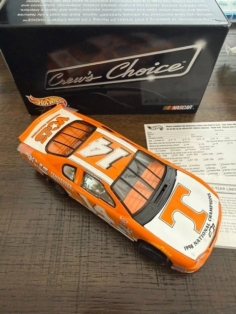 Hot Wheels Racing Diecast NASCAR Racecars for sale - eBay