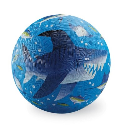 Crocodile Creek Piłka 18 cm Rafa z rekinami