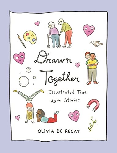 Drawn Together: Illustrated True Love Stories - Image 4