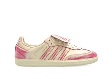 Adidas Samba LT Distressed Pack Pink Cream Women's Size 7.5W JR5998 New No Box