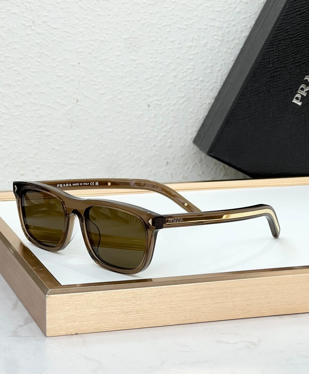 PRADA Frame Sunglasses for Men for sale | eBay