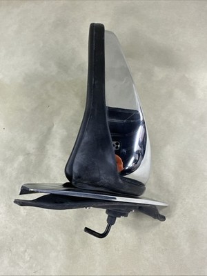 ベンツ123ドアーミラー各種販売 MERCEDES W123 Left Side Mirror Chrome Original 1238110341 for sale