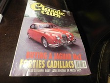 Thoroughbred  Classic Cars Magazine August 1992