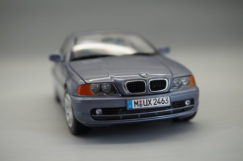 1/18 BMW 318 Ci Blue Metallic Dealer Edition 80439411583 Kyosho -DK096 - Picture 2 of 10