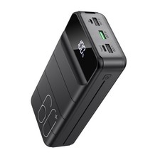 Portable Charger Power Bank 60000mAh Fast Charging 22.5W PD4.0 QC 4.0 with ...
