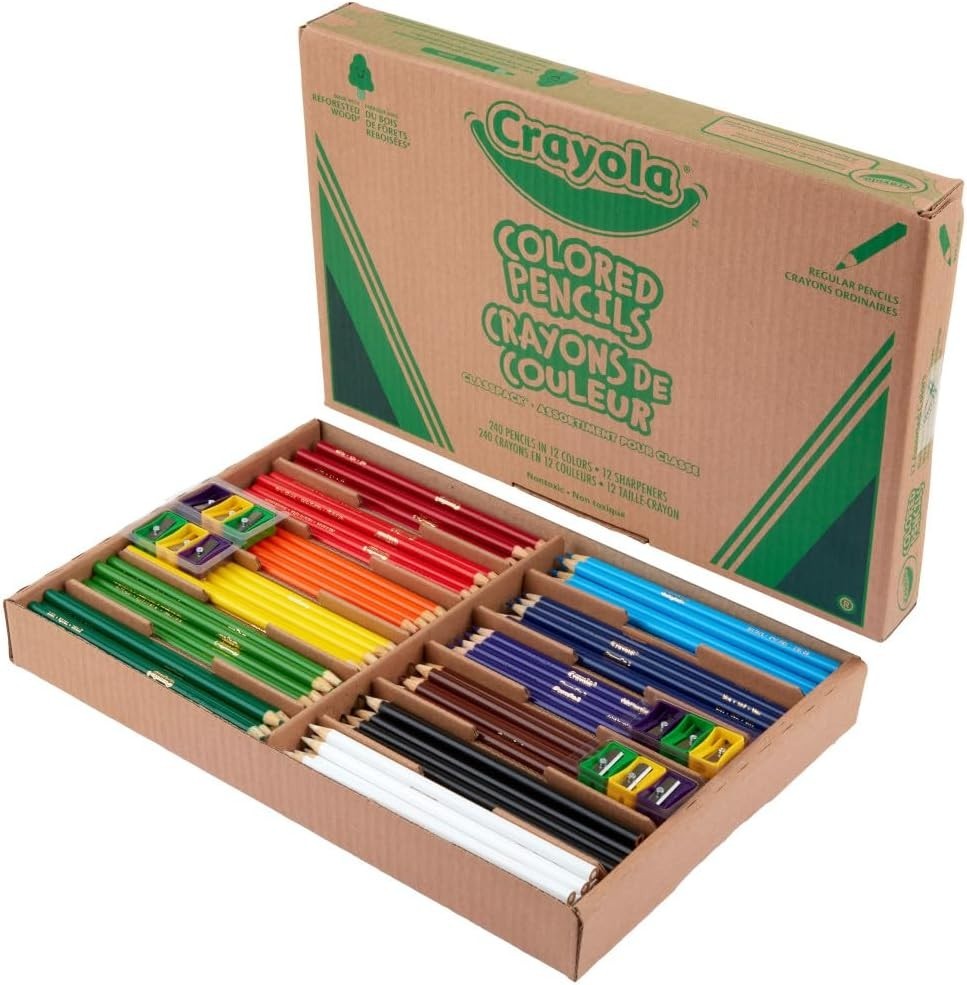 Classpack (240ct)