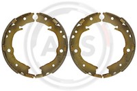 A.B.S. Bremsbackensatz Feststellbremse 9410 FüR Honda Odyssey RL5
